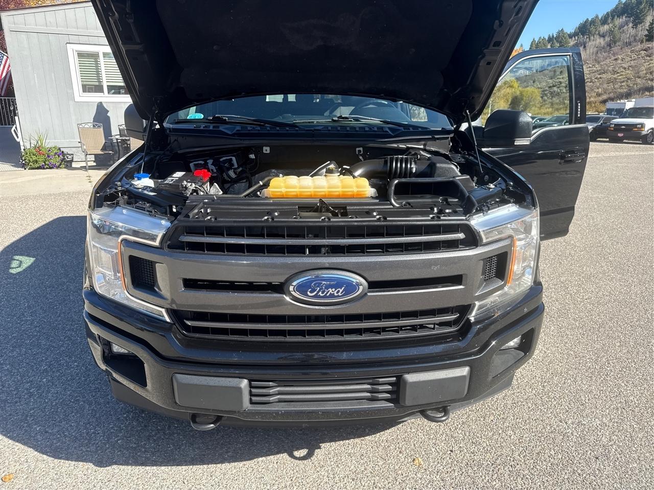 Ford F150  2018