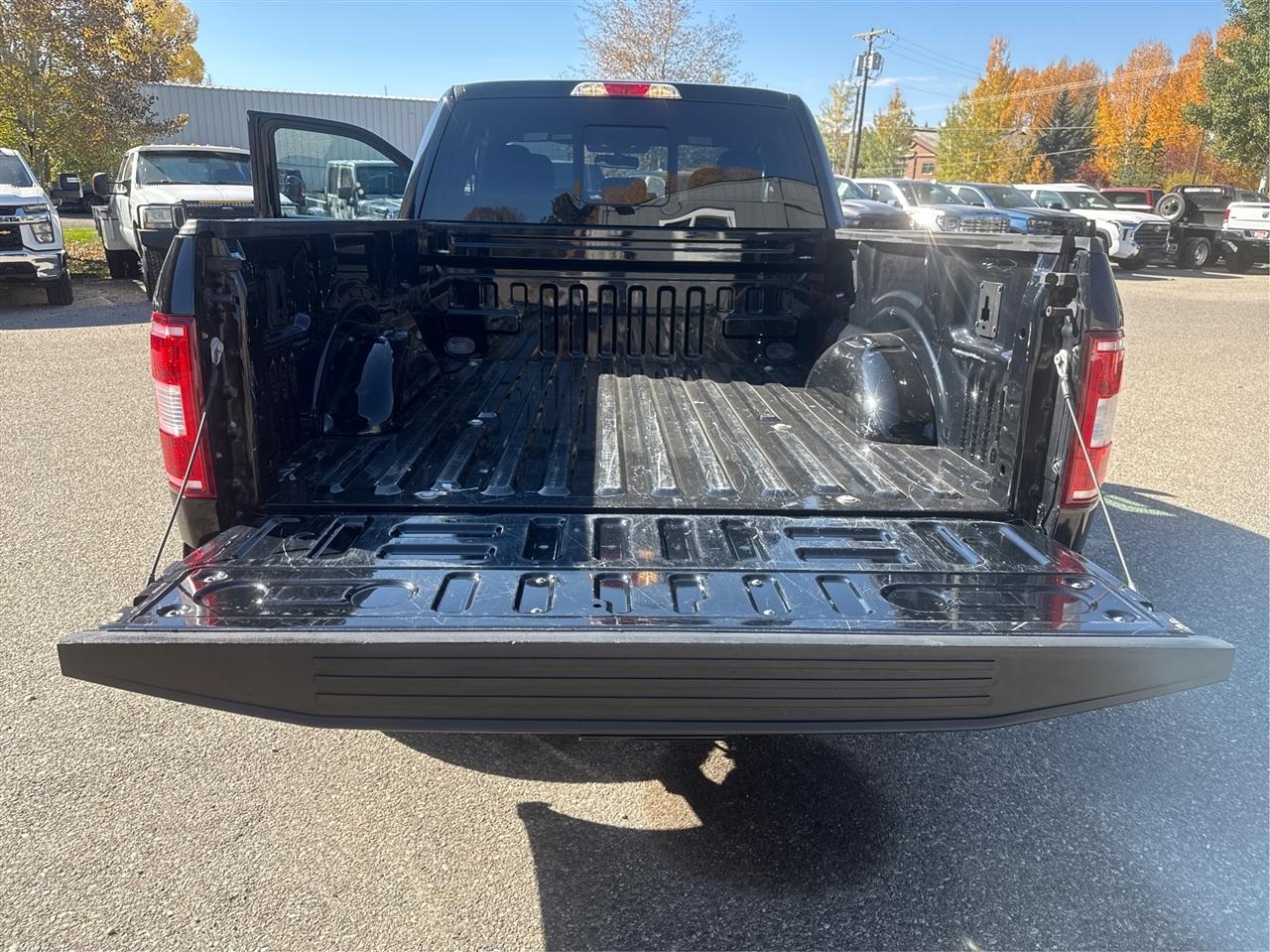 Ford F150  2018