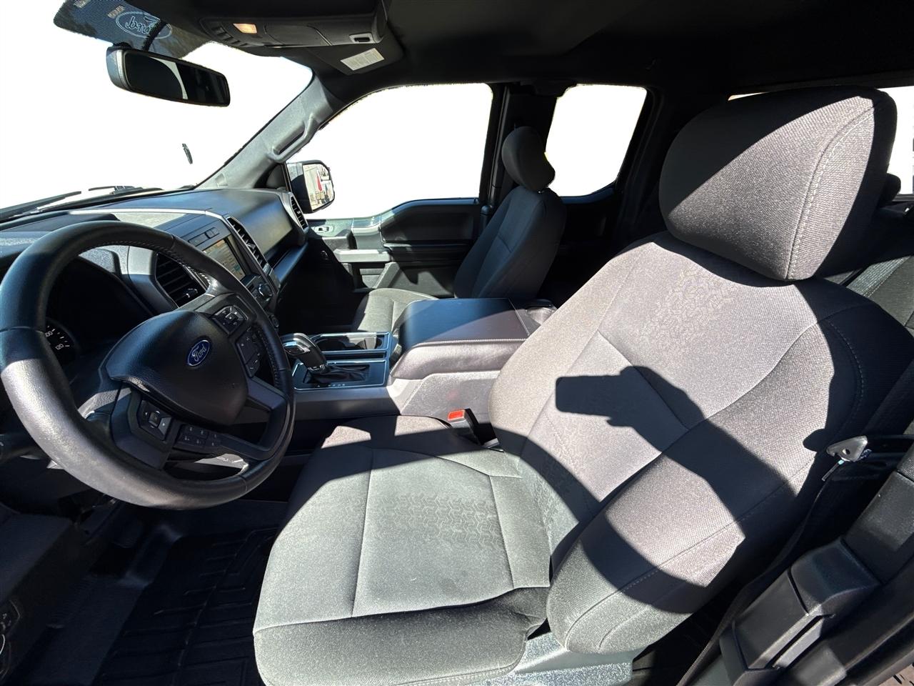 Ford F150  2018