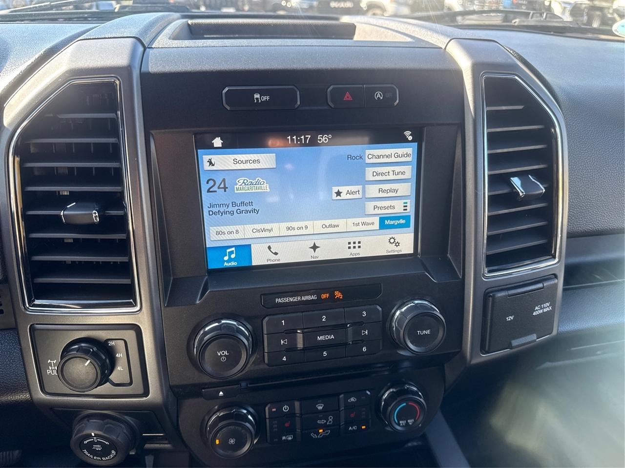 Ford F150  2018