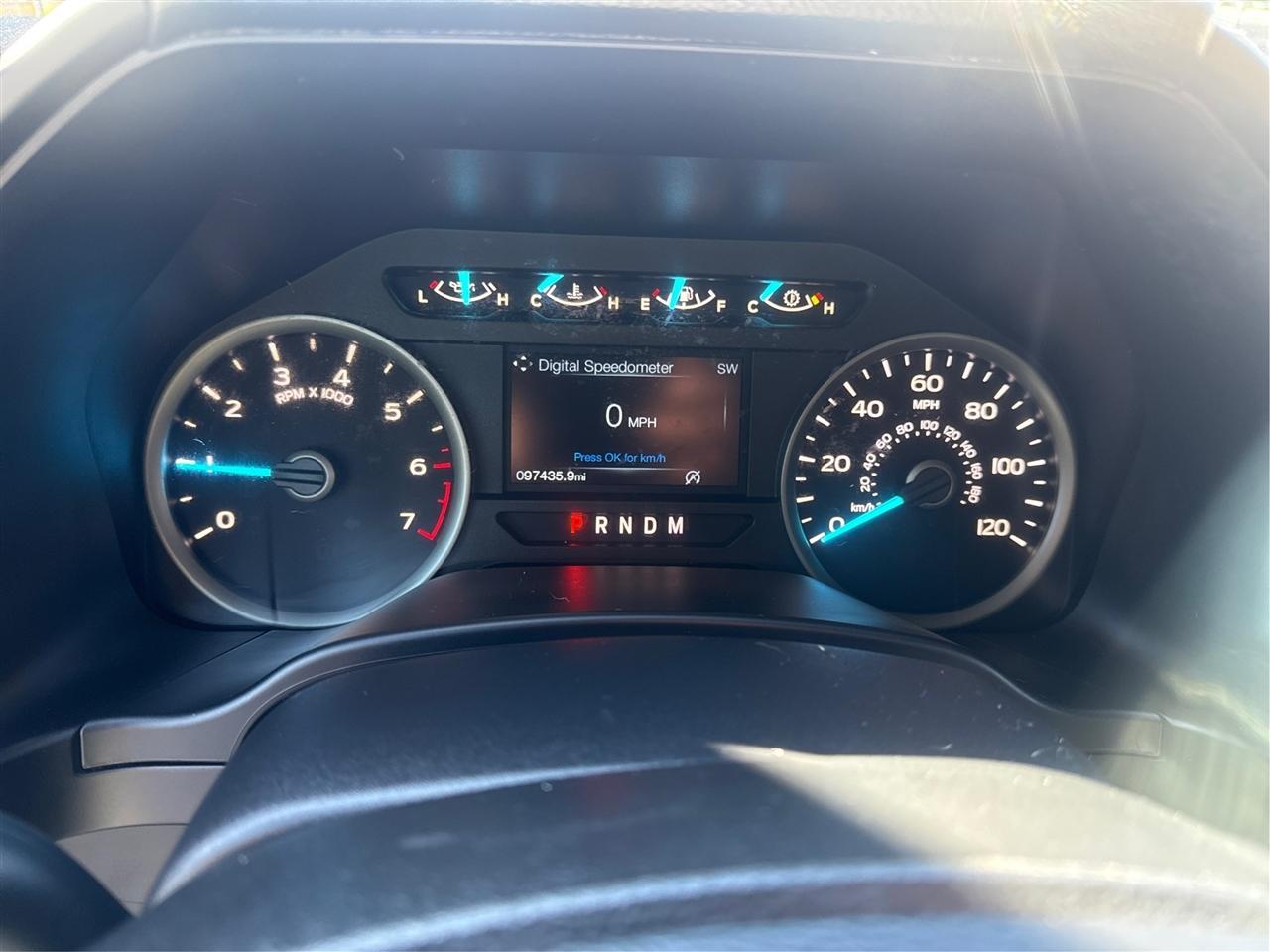 Ford F150  2018