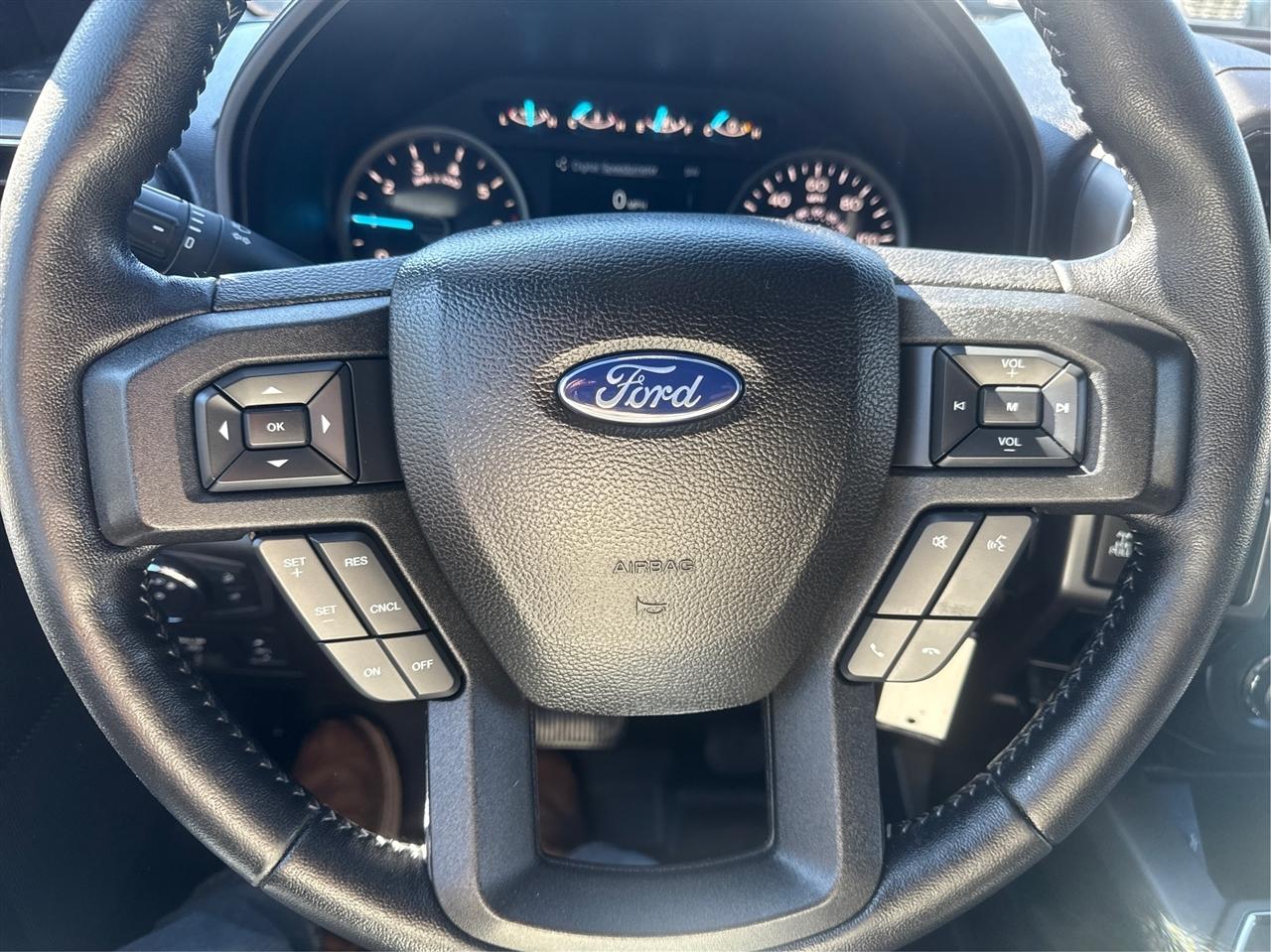 Ford F150  2018