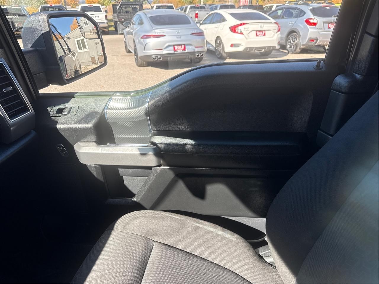 Ford F150  2018