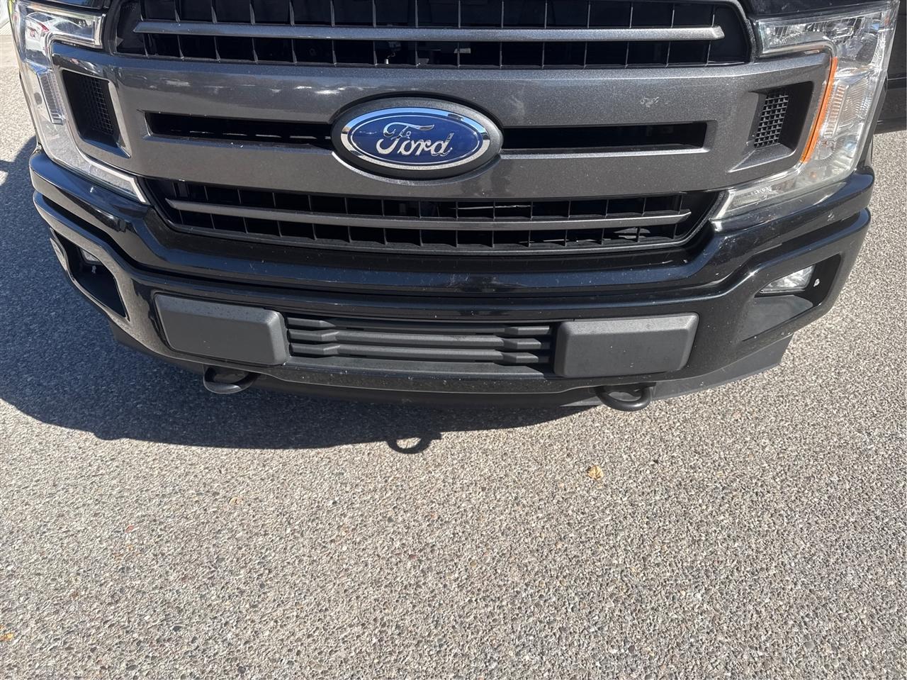 Ford F150  2018