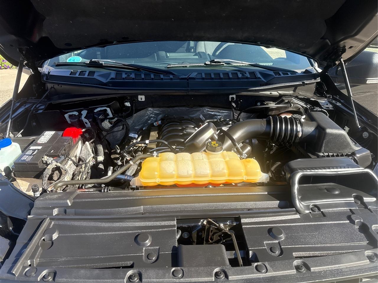 Ford F150  2018