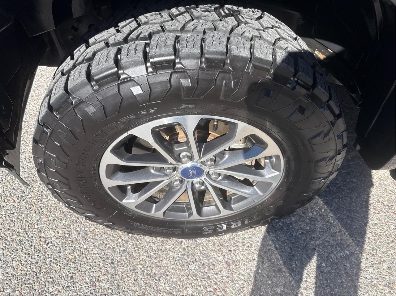 Ford F150  2018