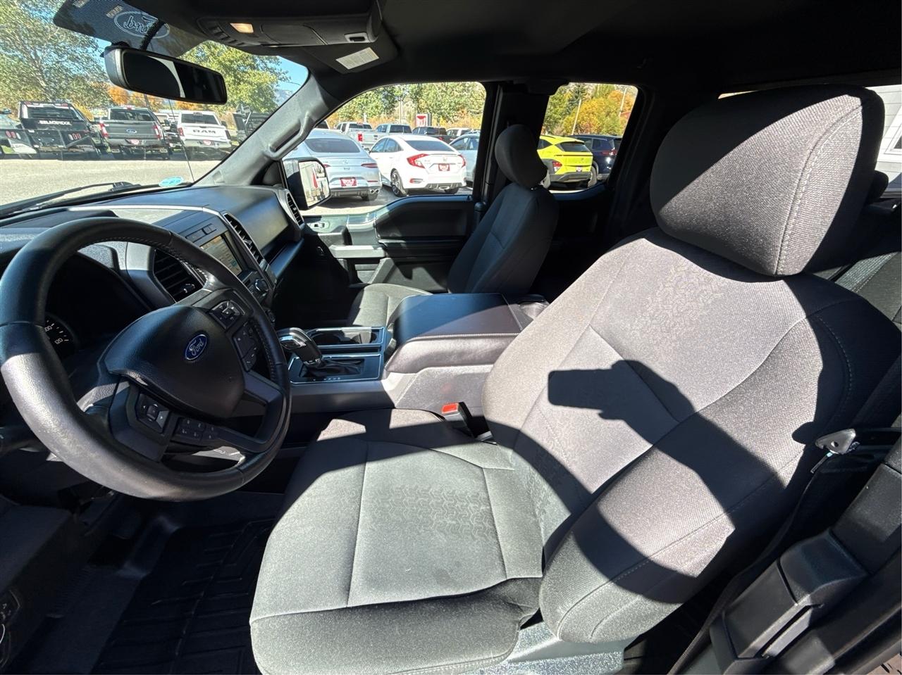 Ford F150  2018