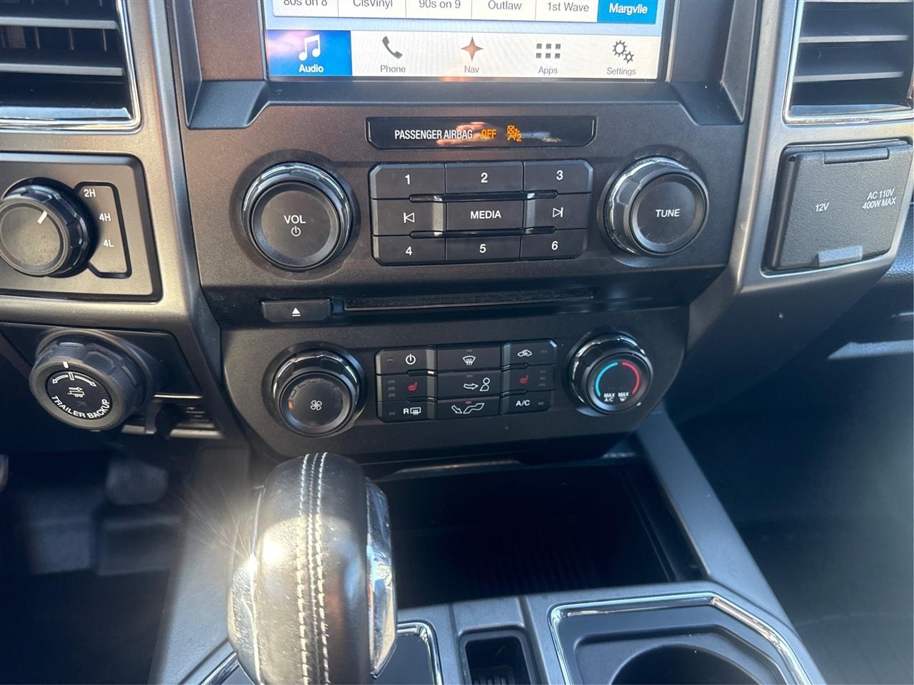 Ford F150  2018