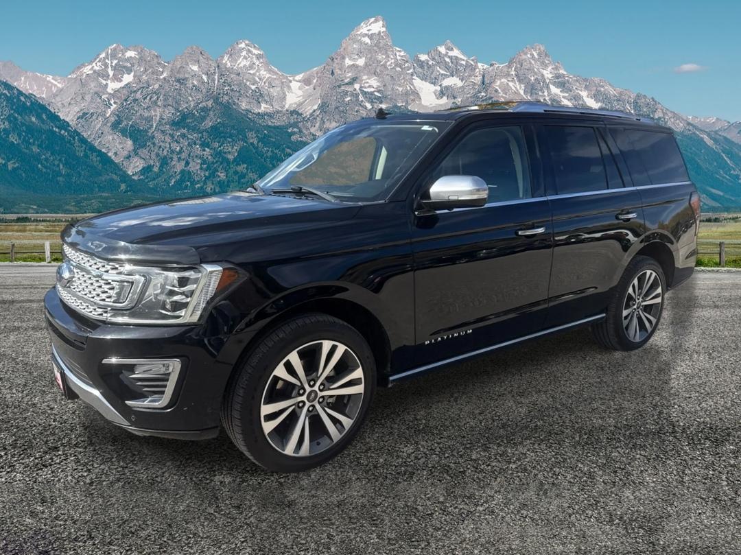 2018 Ford Expedition PLATINUM
