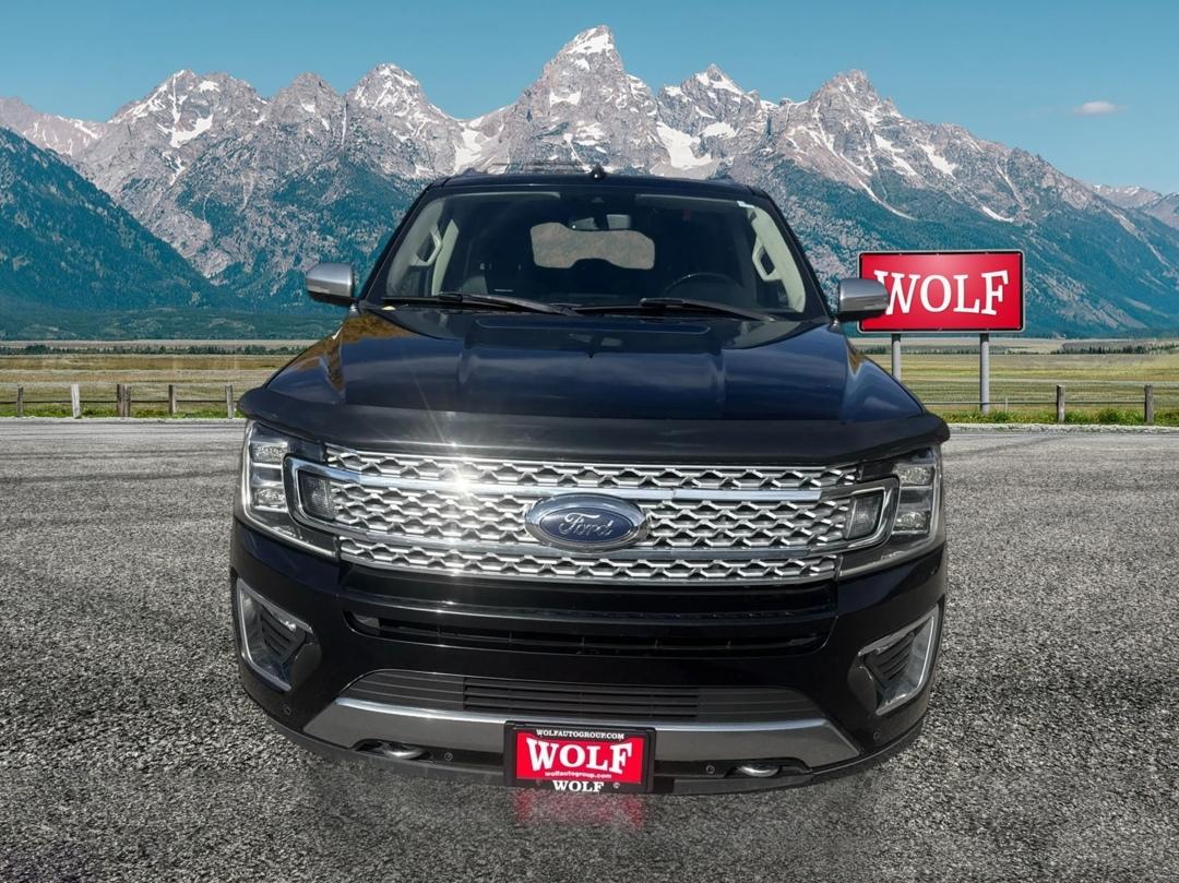 Ford Expedition photo 2