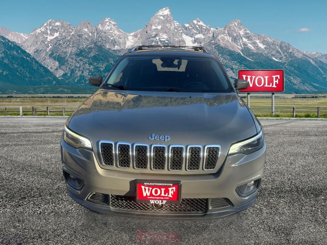 Jeep Cherokee  2020