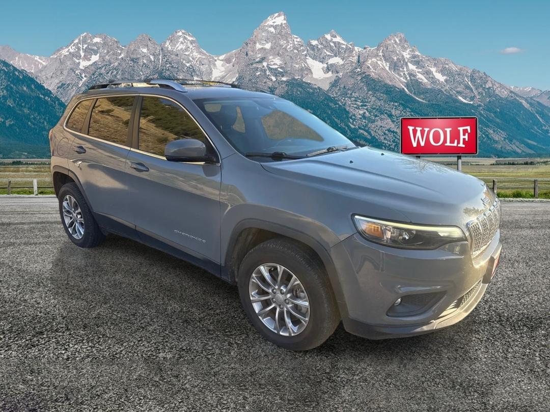 Jeep Cherokee  2020