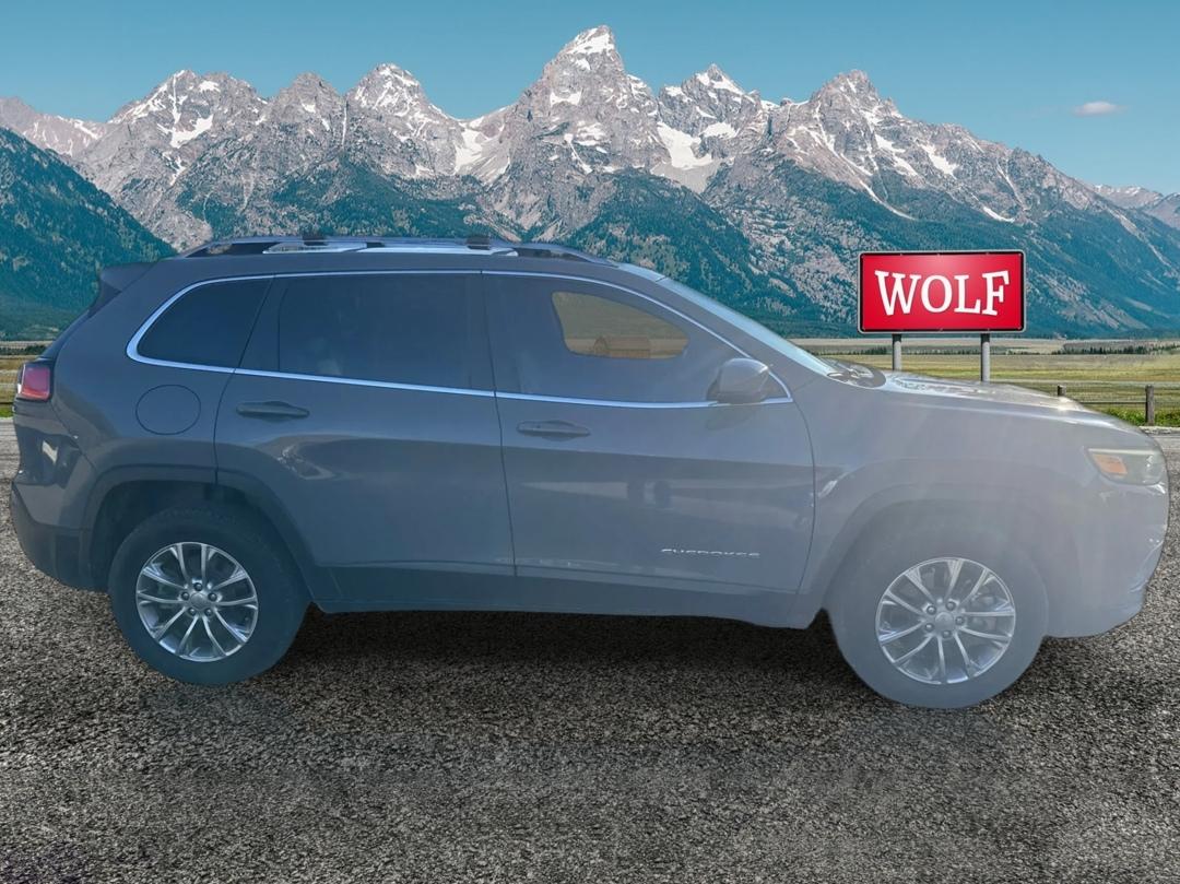 Jeep Cherokee  2020