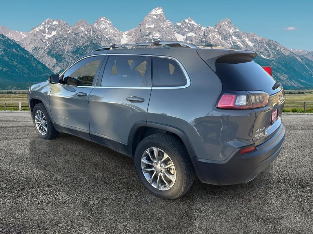 Jeep Cherokee  2020