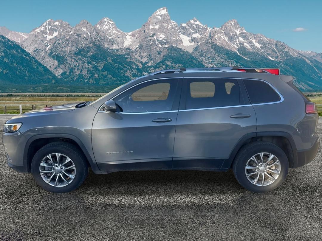 Jeep Cherokee  2020