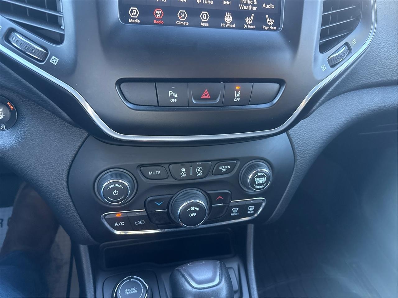 Jeep Cherokee  2020