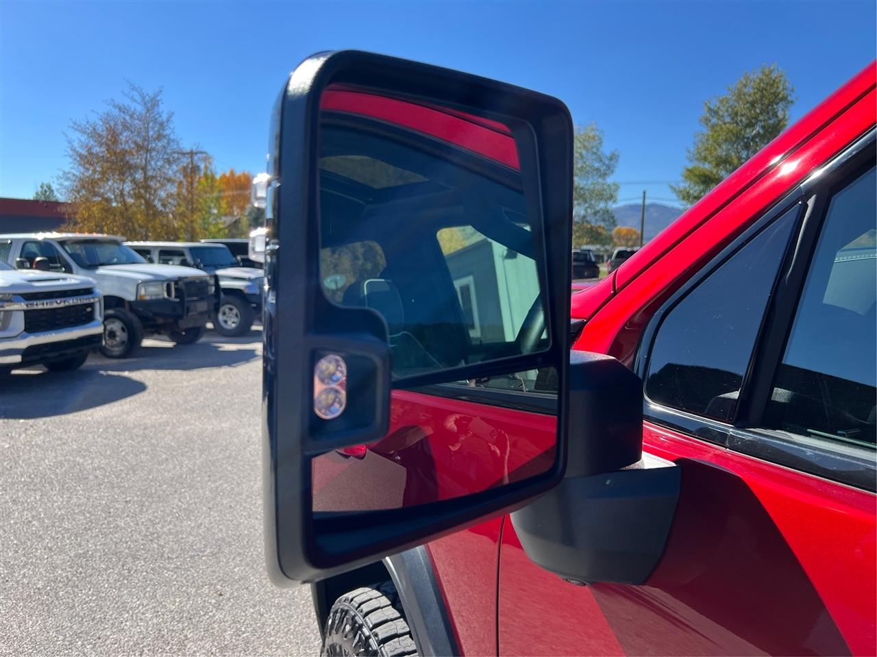 GMC Sierra 2500HD 4WD Crew Cab 159" AT4X 2026