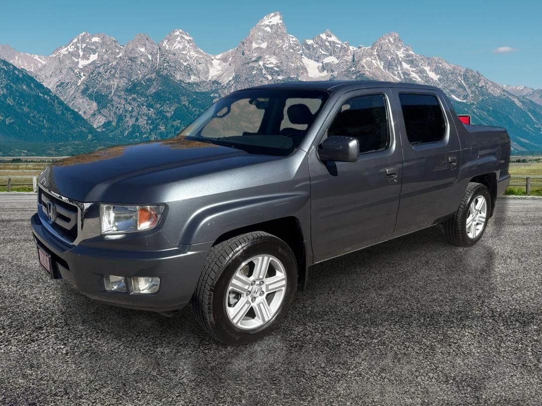 Honda Ridgeline