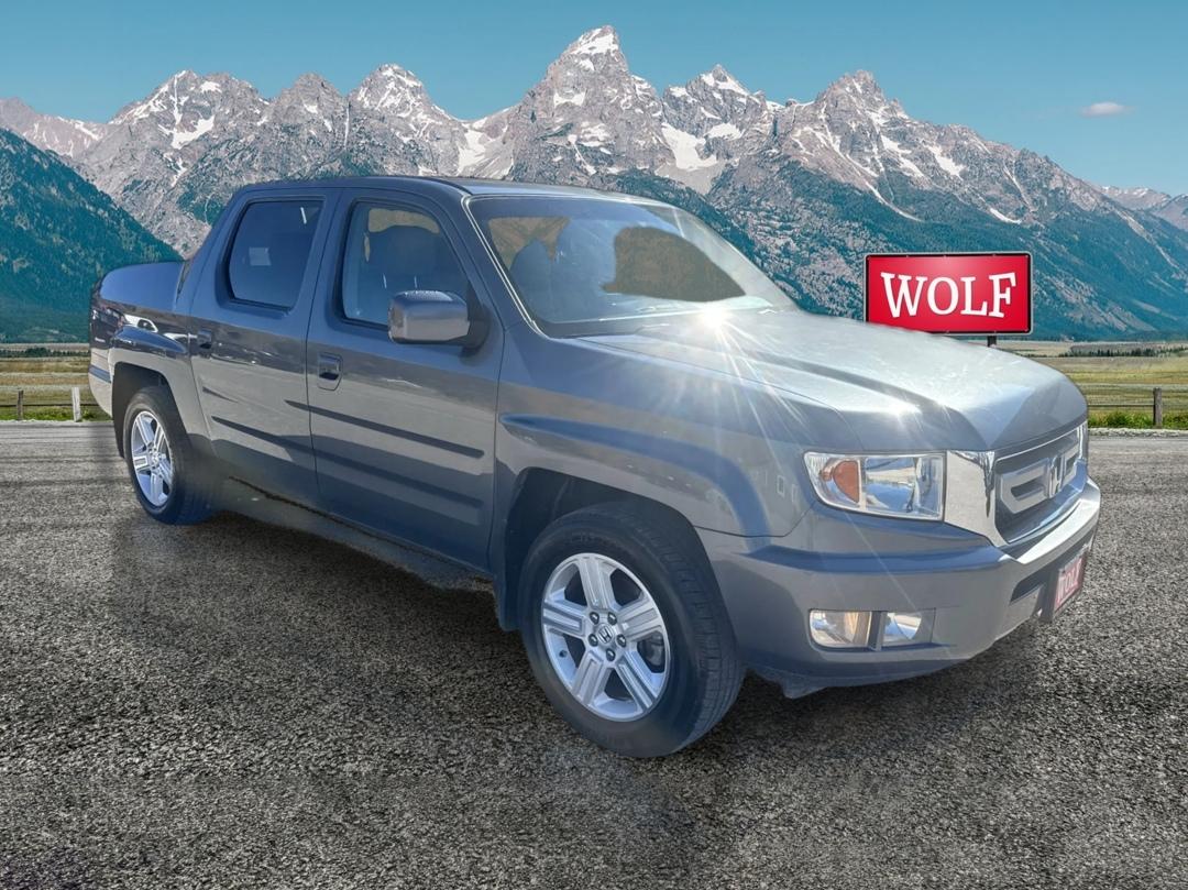 Honda Ridgeline photo 3