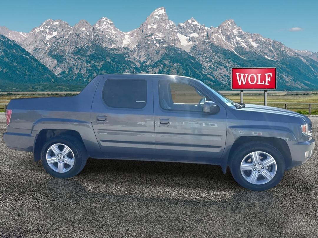 Honda Ridgeline photo 4