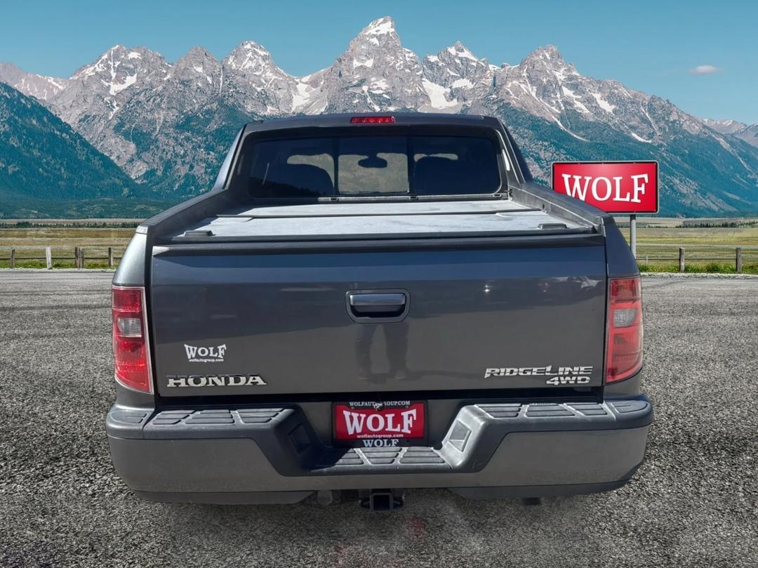 Honda Ridgeline photo 6