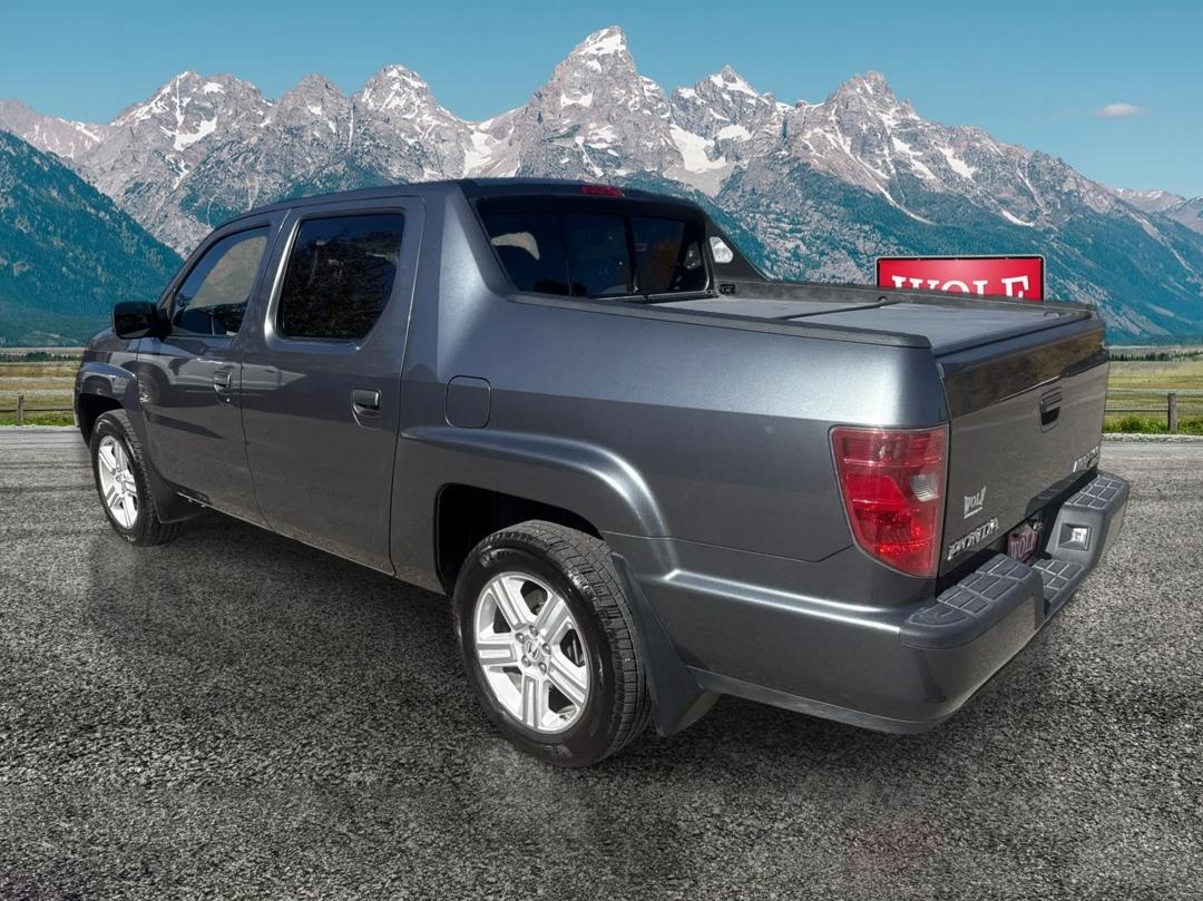 Honda Ridgeline photo 7