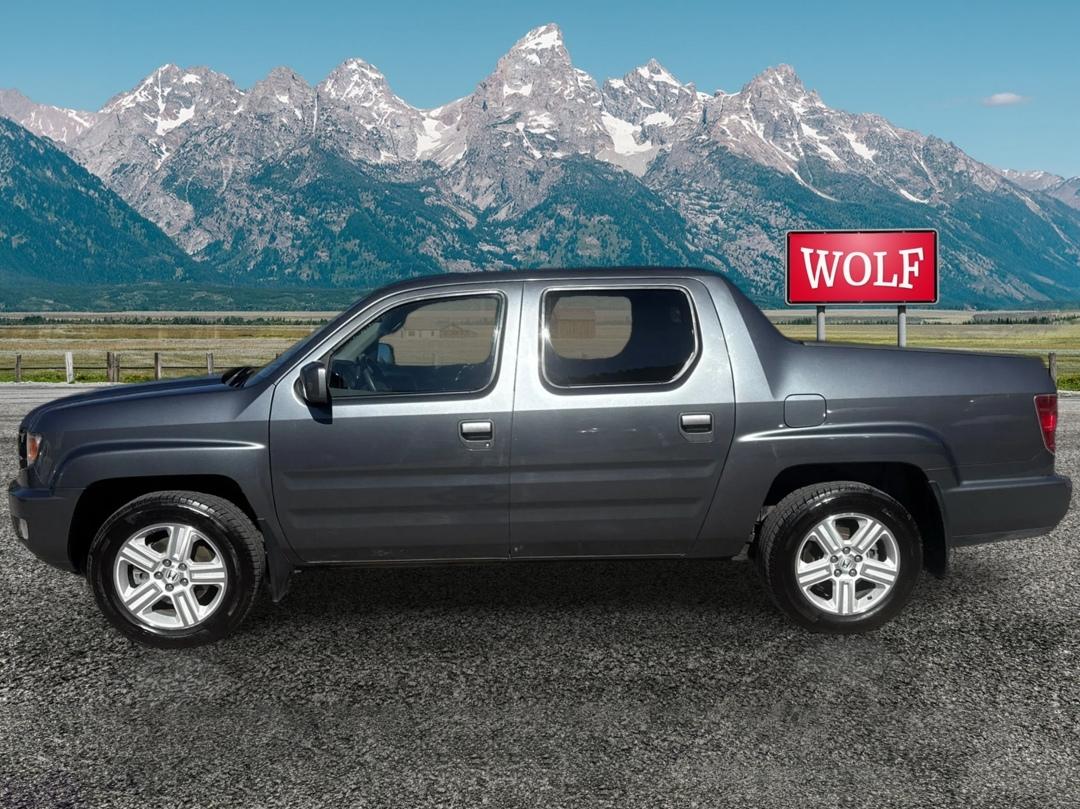 Honda Ridgeline photo 8