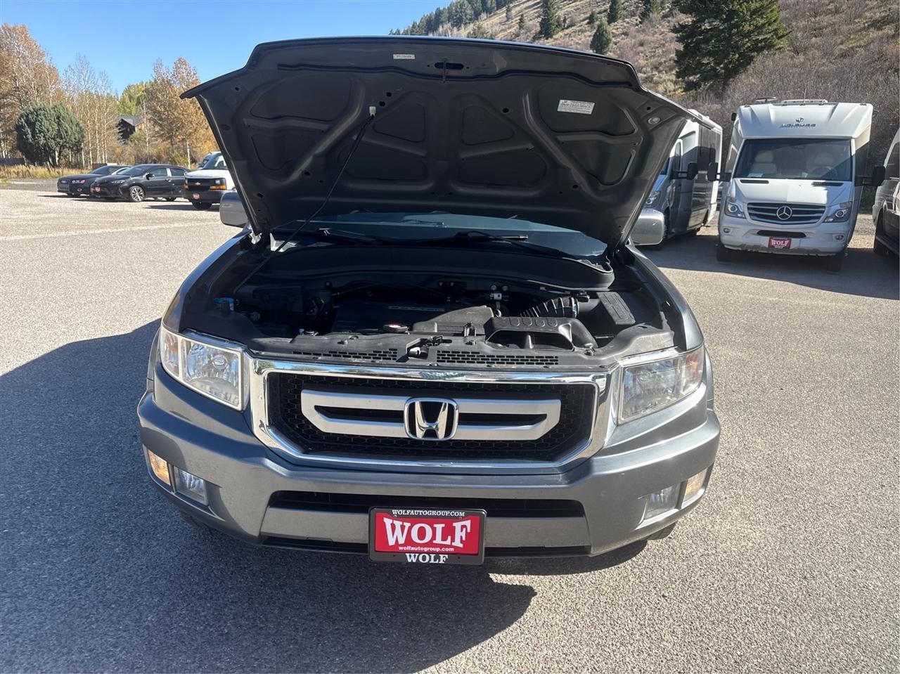Honda Ridgeline photo 11