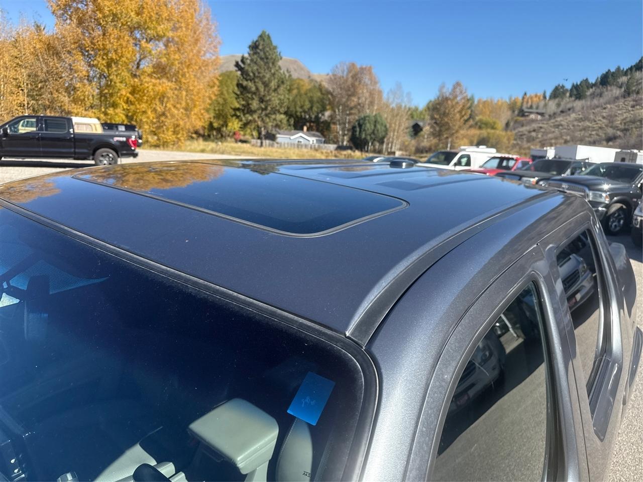 Honda Ridgeline photo 12