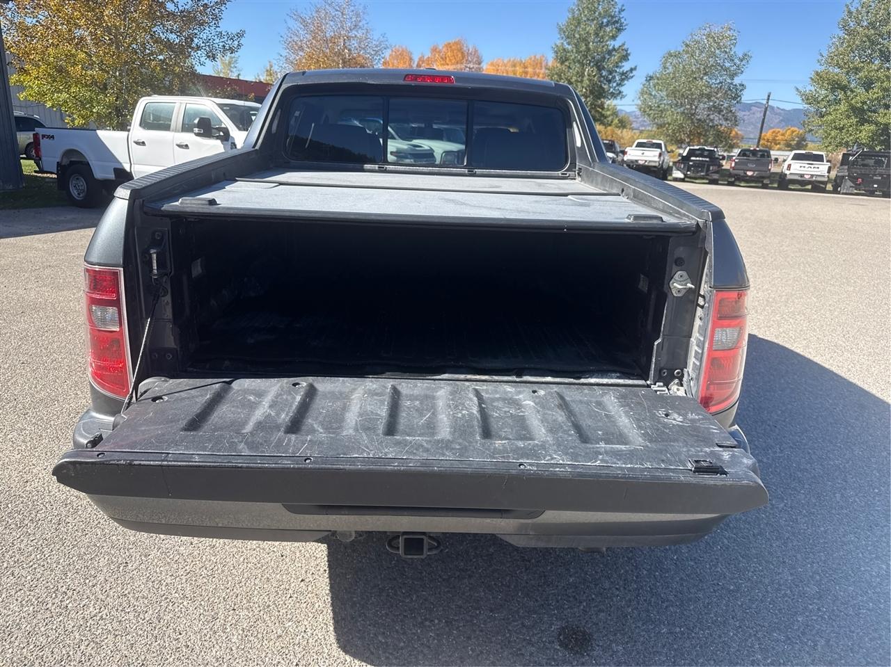 Honda Ridgeline photo 13