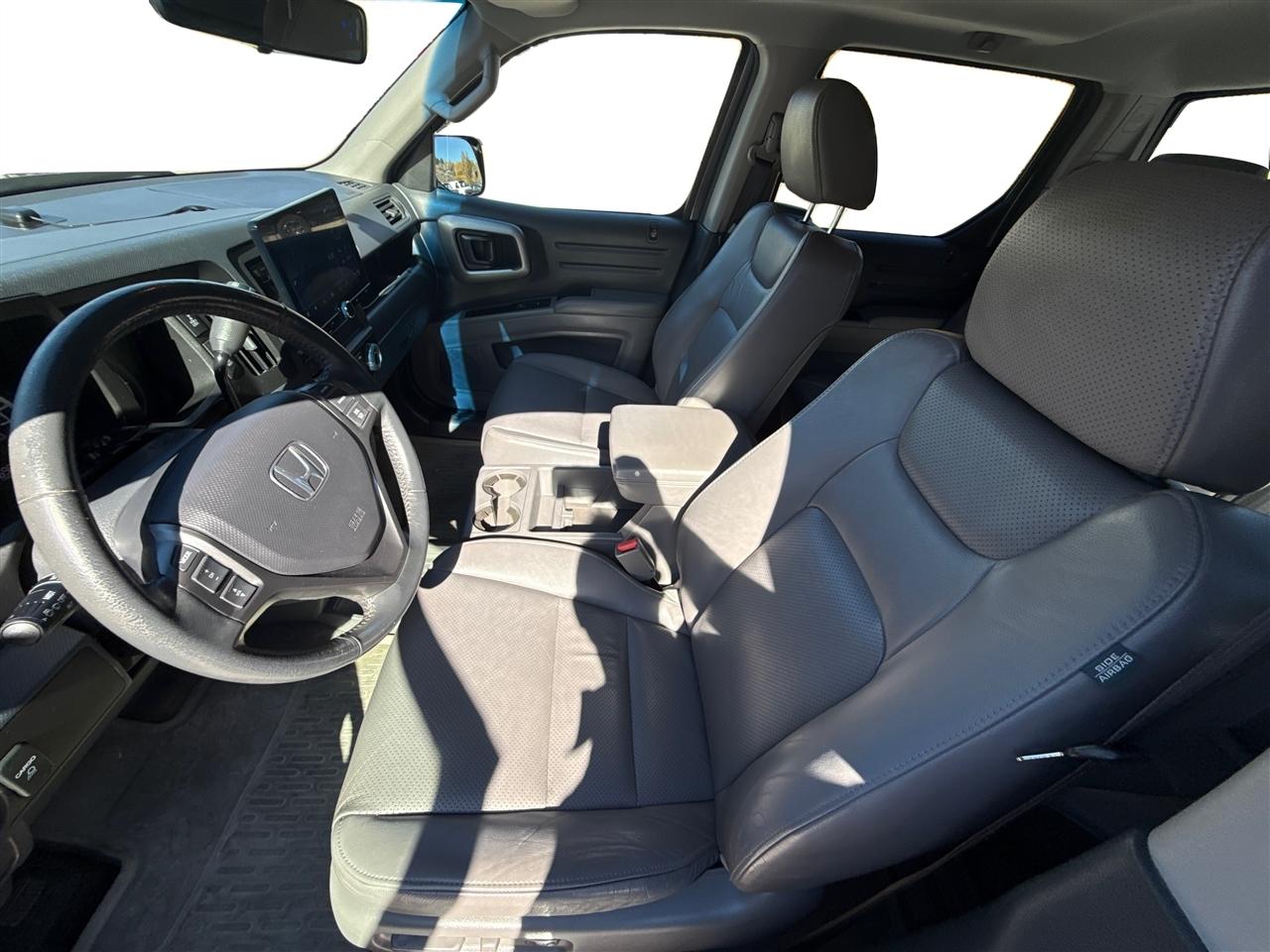 Honda Ridgeline photo 14
