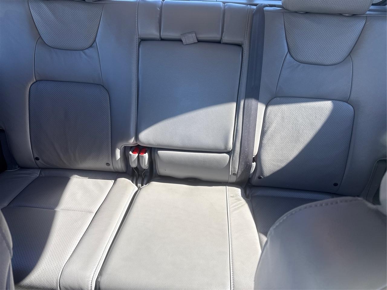 Honda Ridgeline photo 15