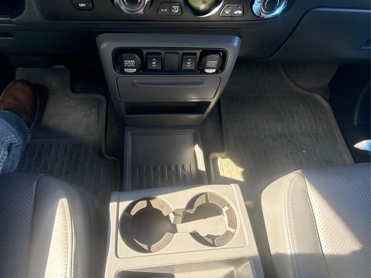 Honda Ridgeline photo 17