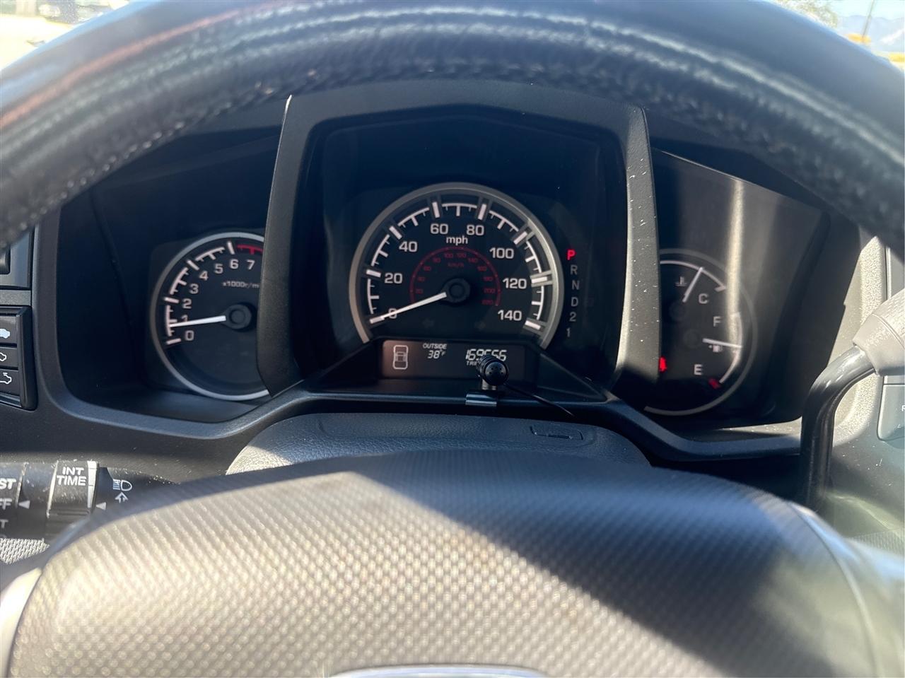 Honda Ridgeline photo 18
