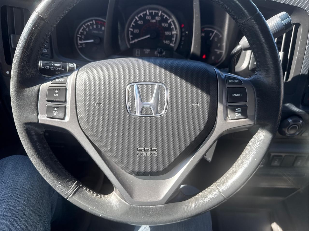 Honda Ridgeline photo 19