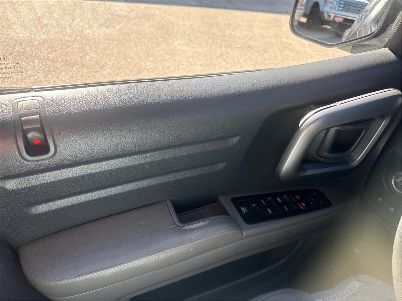 Honda Ridgeline photo 21