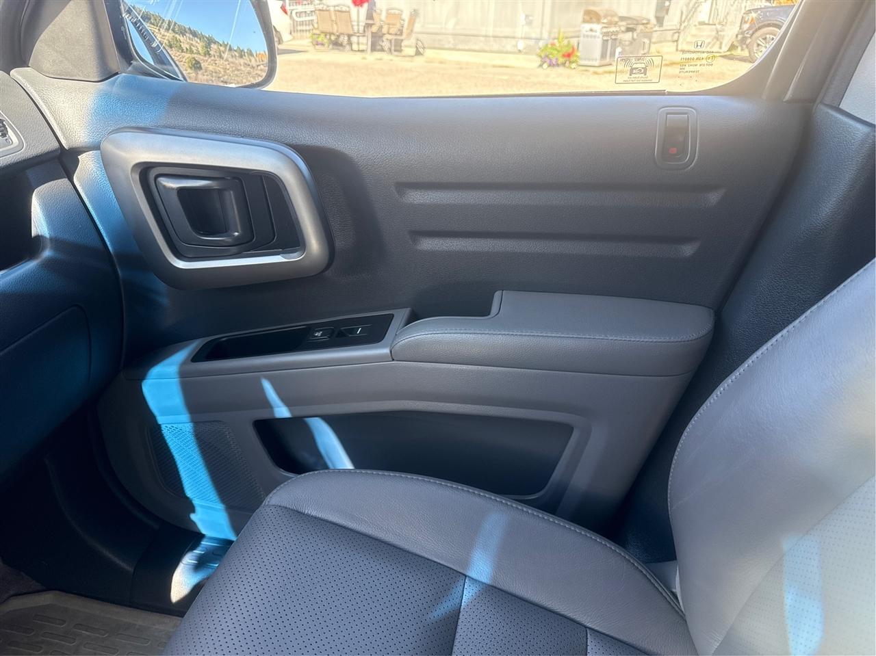 Honda Ridgeline photo 22