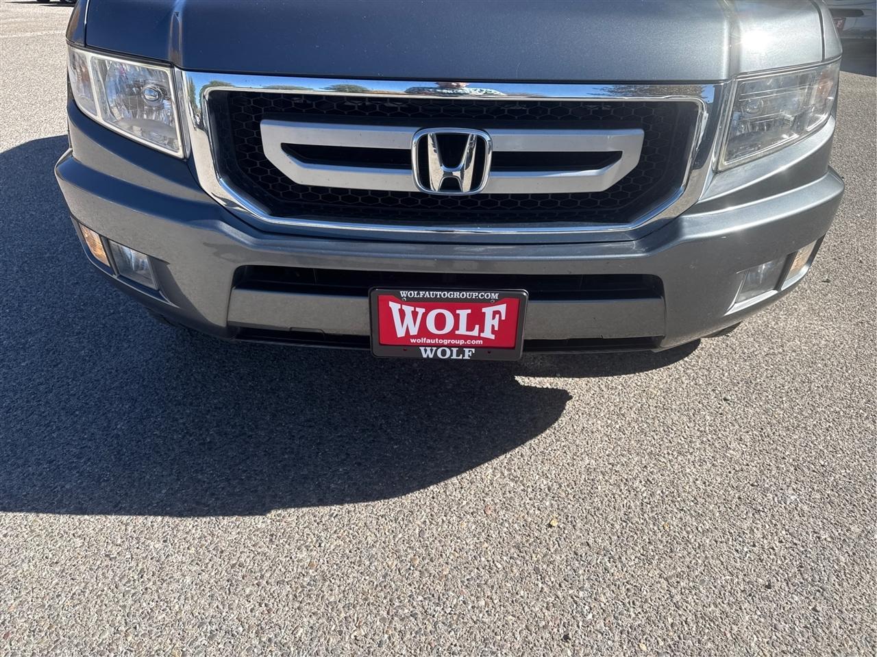 Honda Ridgeline photo 23