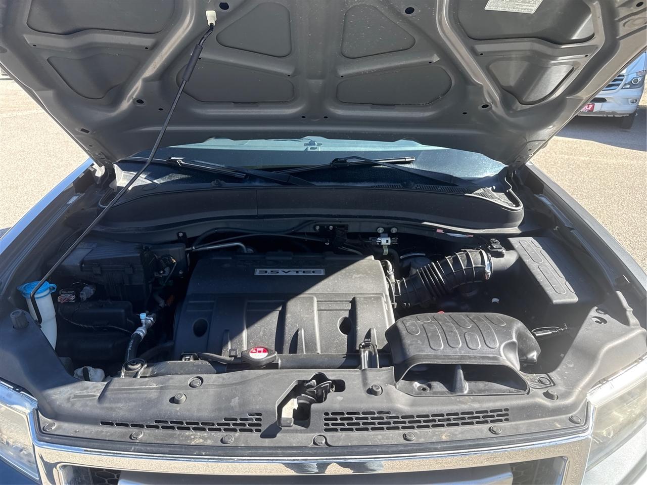 Honda Ridgeline photo 24