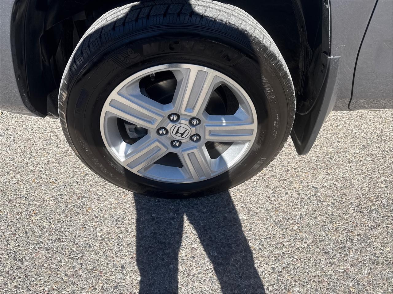 Honda Ridgeline photo 25