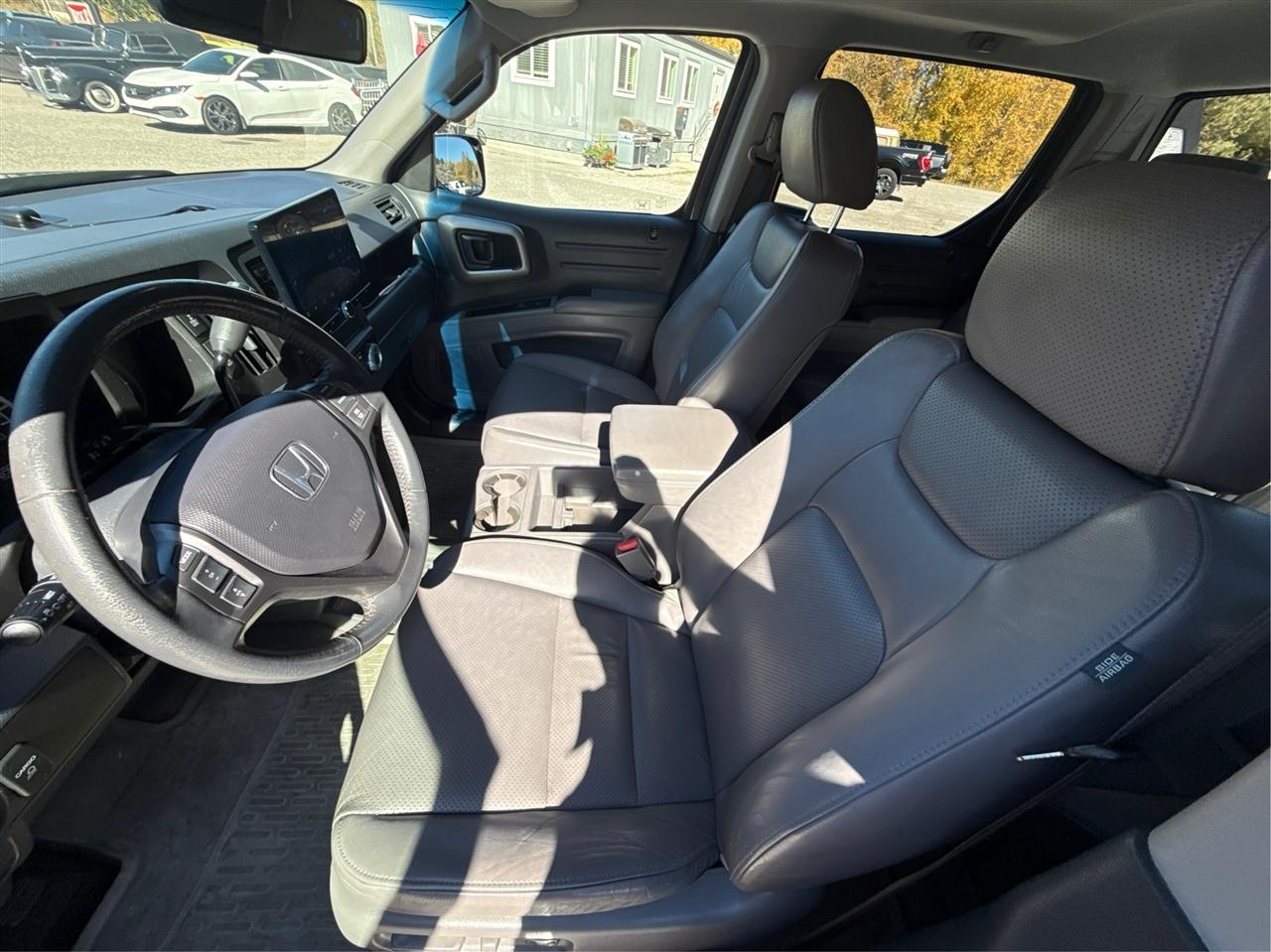 Honda Ridgeline photo 27