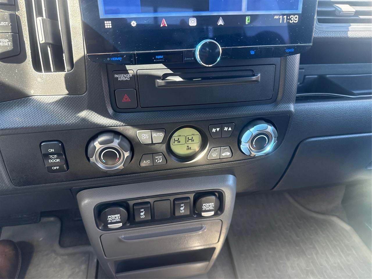 Honda Ridgeline photo 28
