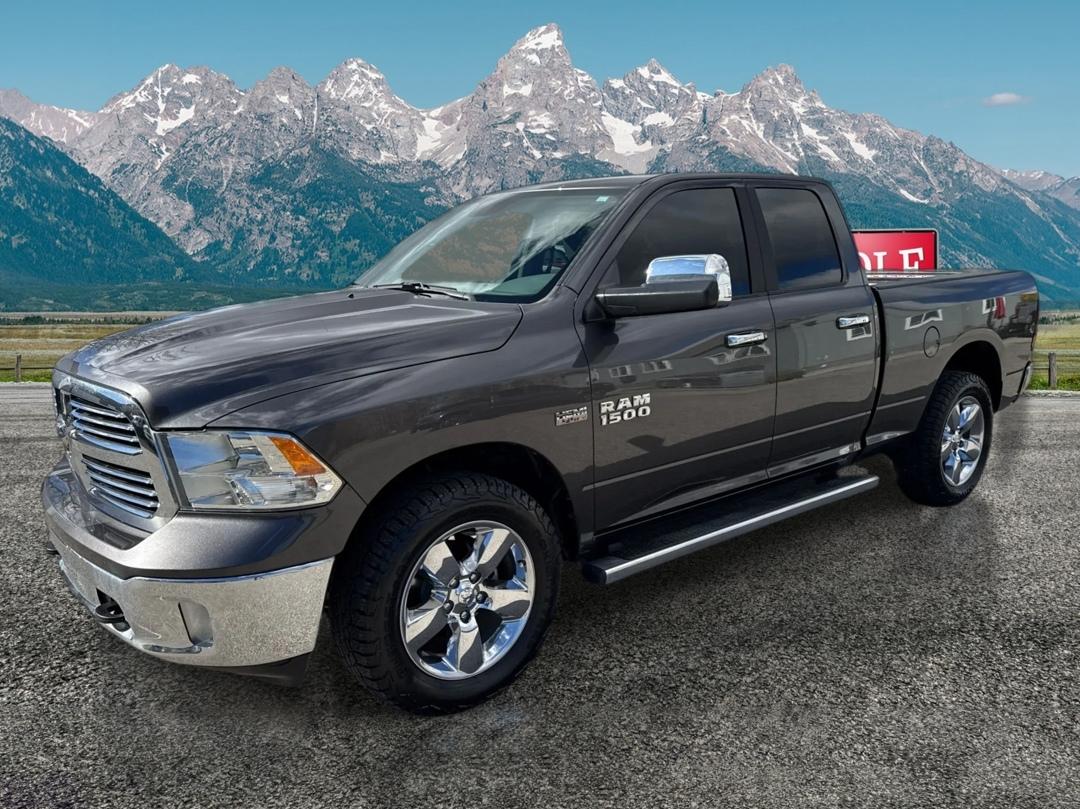 2018 RAM 1500 SLT