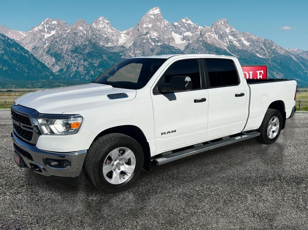 2023 RAM 1500 BIG HORN/LONE STAR