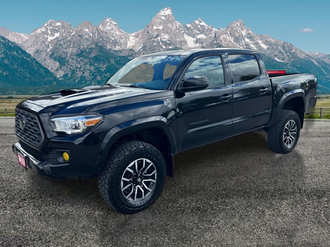 2022 Toyota Tacoma DOUBLE CAB