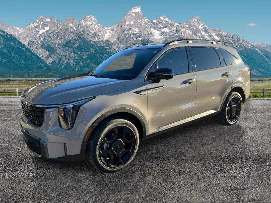 2025 Kia Sorento X-LINE SX