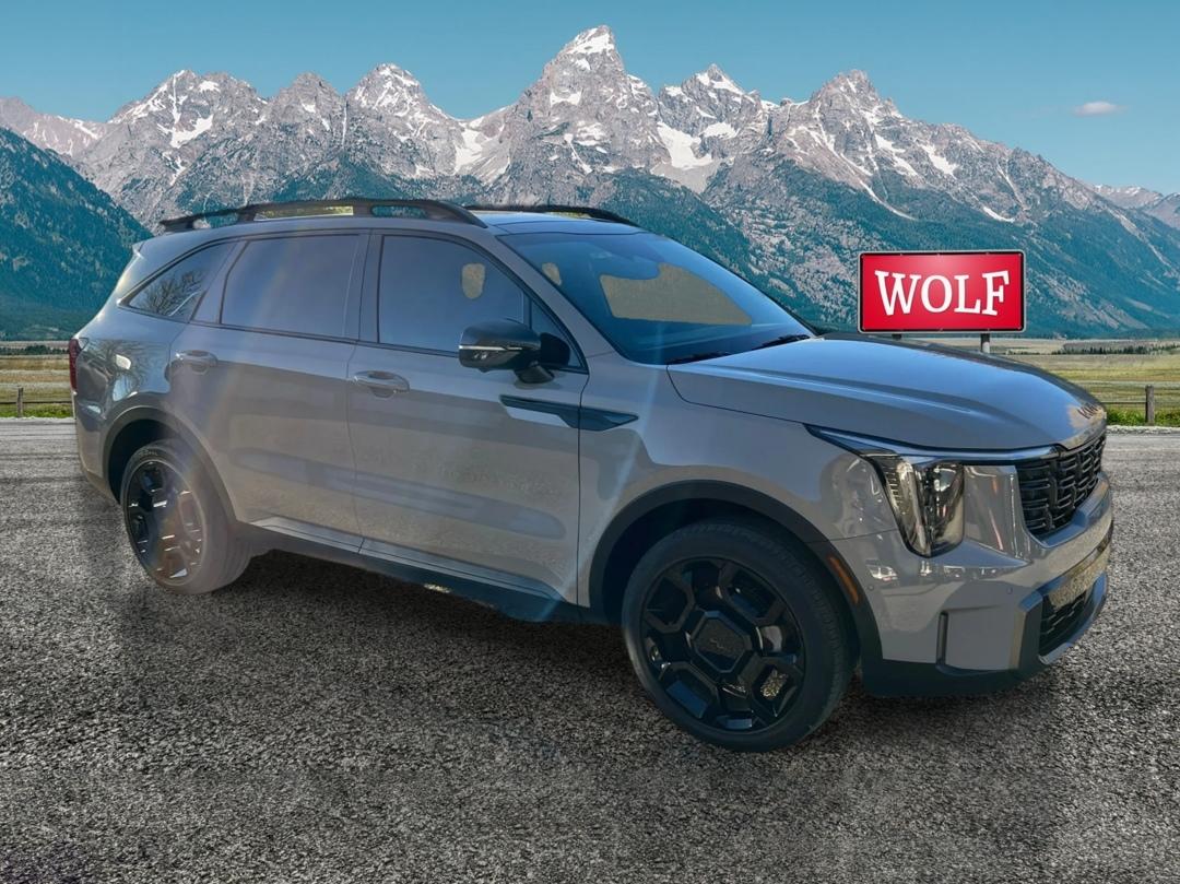 Kia Sorento  2025