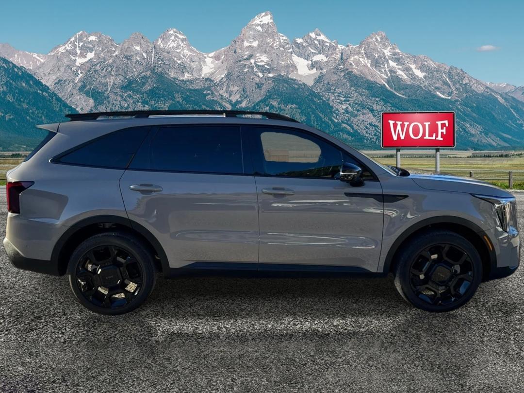 Kia Sorento  2025