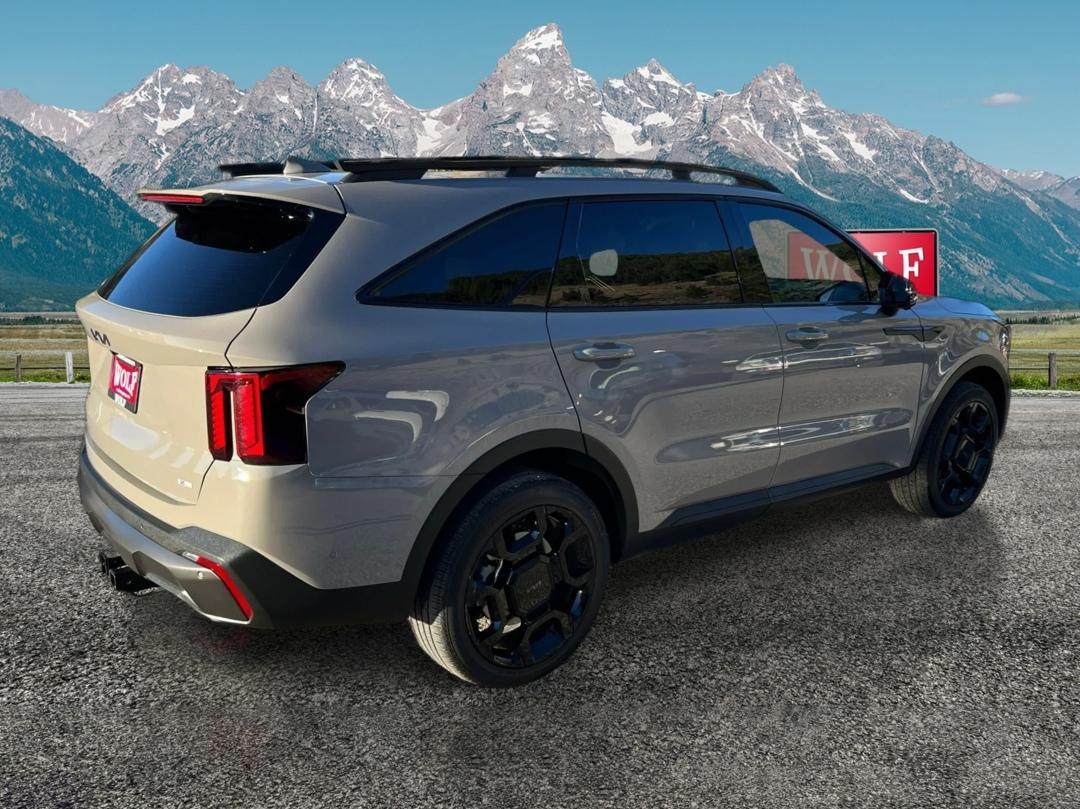 Kia Sorento  2025