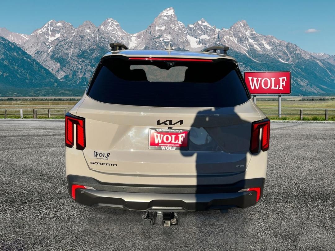 Kia Sorento  2025